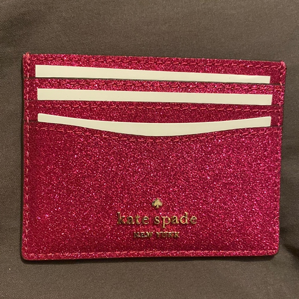 Brand New Kate Spade Card Holder!
